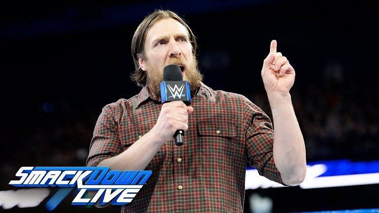 Daniel Bryan runs the ropes with Sami Zayn and he&#039;s still got it