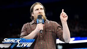 WWE News: Wonderful video footage of Daniel Bryan running the ropes with Sami Zayn