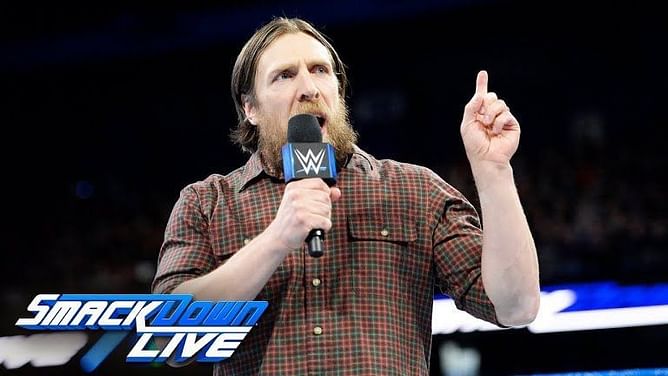 WWE News: Wonderful video footage of Daniel Bryan running the ropes with Sami Zayn