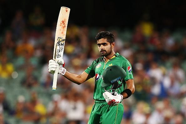 Video: Babar Azam scores 26-ball-hundred; Shoaib Malik smashes six sixes in a single over in charity match