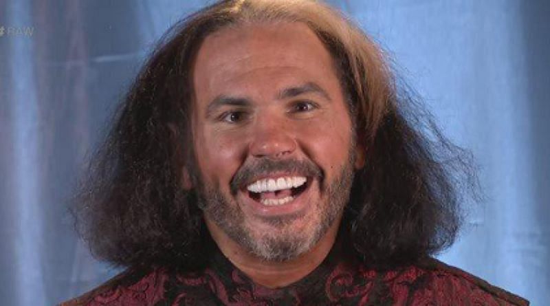 woken matt hardy