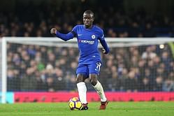 Top 5 defensive midfielders in 2017