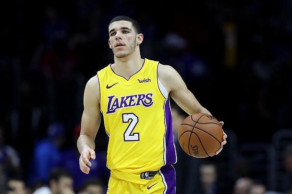 Los Angeles Lakers v Philadelphia 76ers