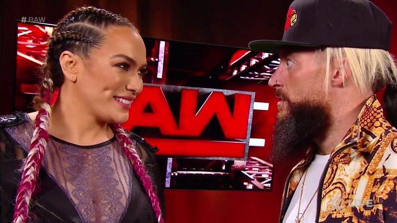 This could spell the end for Nia Jax, in the long haul