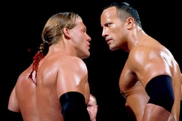 Chris Jericho reveals his most embarrassing memory of working with The Rock