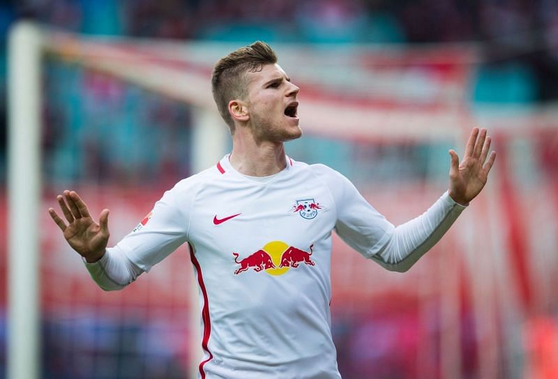 Werner has built a reputation as one of the best young forwards in Europe
