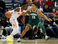 Milwaukee Bucks v Atlanta Hawks