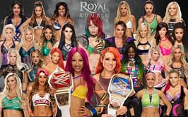 6 Possible Winners for the First Ever Womens Royal Rumble