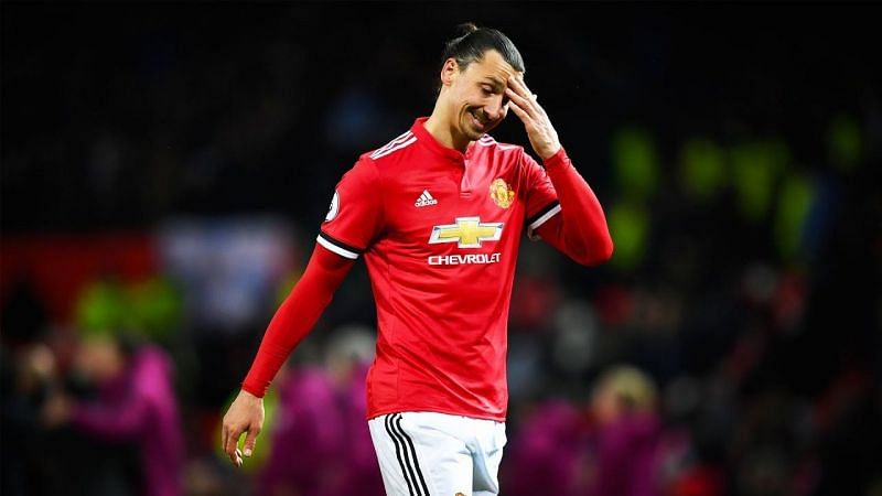 Zlatan would either have not been signed or would be a substitute in a Pep-led Red Devils side