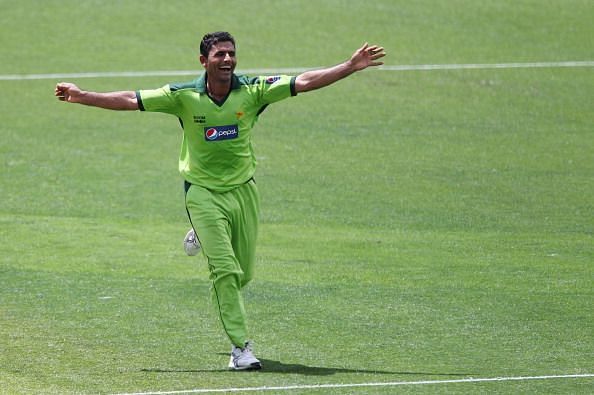New Zealand v Pakistan - Game 6