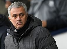 The Manchester Derby post-game fracas could be Jose Mourinho's lifeline