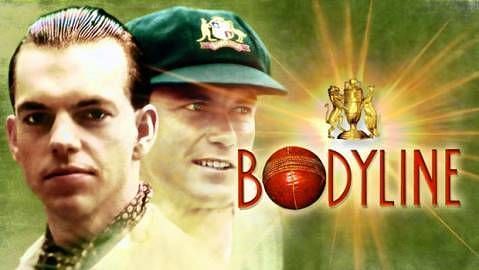 A television mini-series titled &#039;Bodyline&#039; produced by Network Ten in 1984
