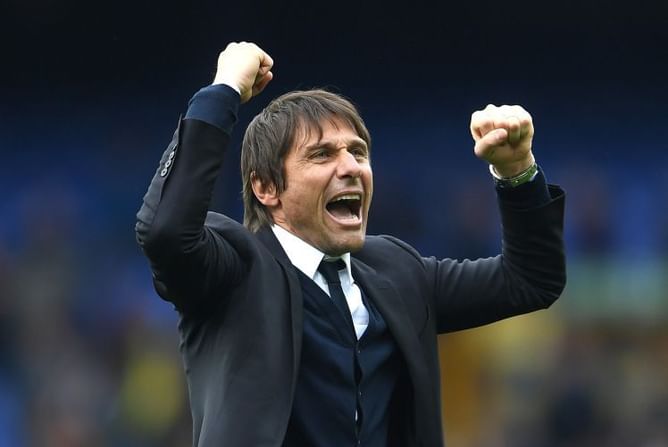 Antonio Conte's 3-5-2: How do Chelsea attack?