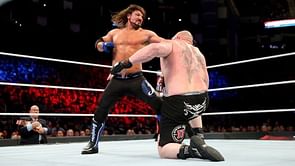 WWE News: AJ Styles headlines the 2017 Wrestling Observer Hall Of Fame Class