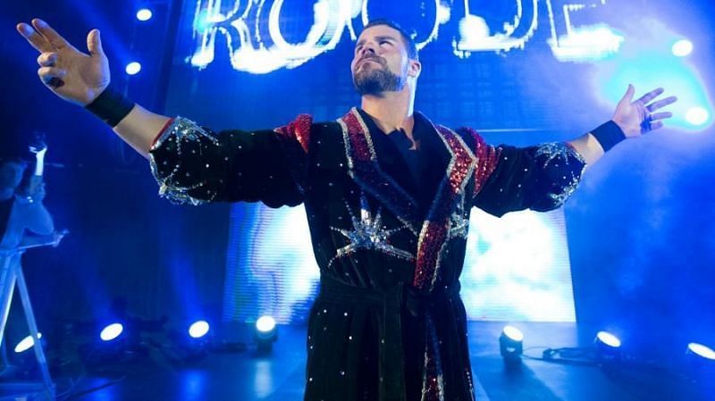 Bobby Roode looked &#039;Glorious&#039; as he battled for the US Championship