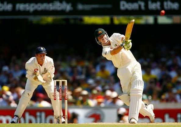 Top 10 Australian middle-order batsmen of all time