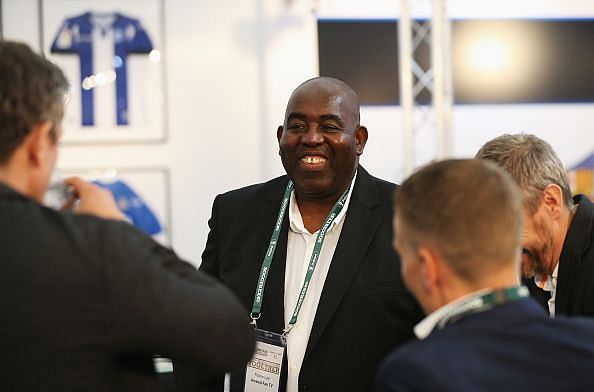 Soccerex Global Convention - Day 1
