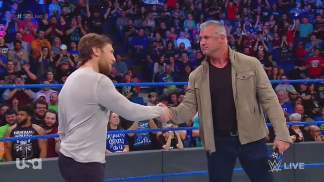 5 Reasons Why Daniel Bryan vs. Shane McMahon makes perfect sense for WrestleMania 34