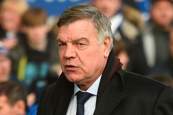 Big Sam is bringing out the best in his players