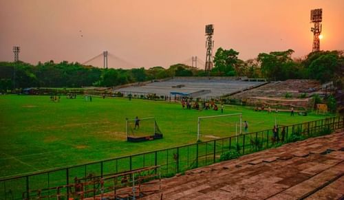 The Mohun Bagan Ground