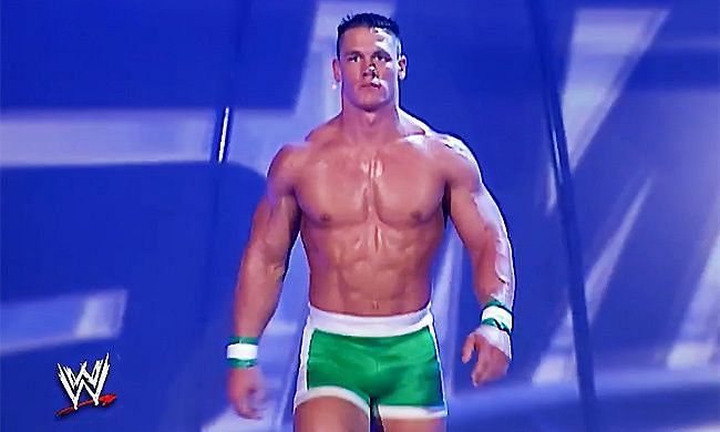 Wwe News John Cena Reveals His Most Embarrassing Moment In The Wwe 8991