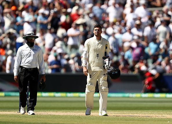 Australia v England - Second Test: Day 5