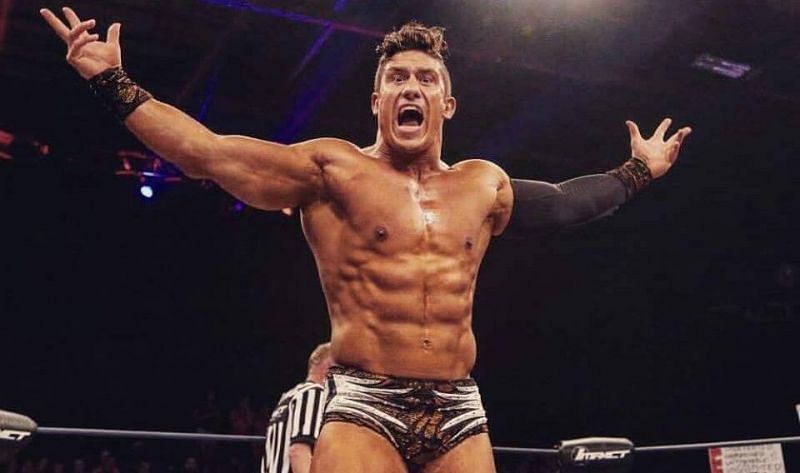 EC3 as ECJustice3...Sid Justice may have some serious competition