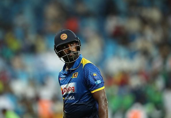 This is the first time Thisara Perera will be leading a Sri Lankan ODI side