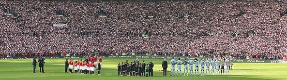 Revisiting the game caused the shift in power in Manchester: The 2008 Manchester derby