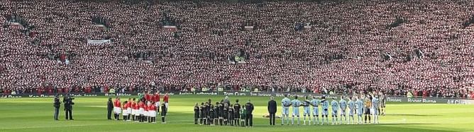 Revisiting the game caused the shift in power in Manchester: The 2008 Manchester derby