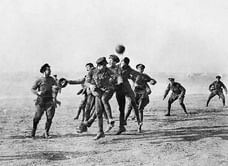 Football, the Beautiful Game: Why?