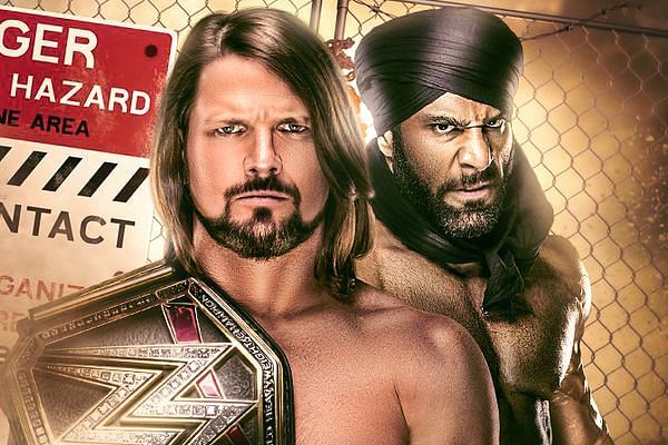 Will we see a title change at Clash of Champions?
