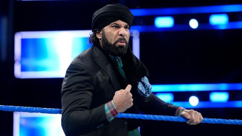 Jinder mahal