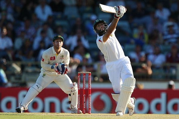 Australia v South Africa - Third Test: Day 2