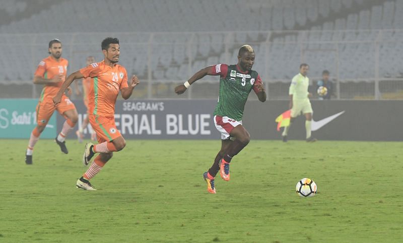 Mohun Bagan will be frustrated about the result (Photo: I-League)