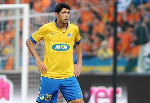 ISL 2017: North East United FC set to sign ex-Benfica star Helio Pinto as Adilson's replacement
