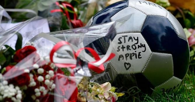 Abdelhak Nouri, AFC Ajax, and the power of Hope