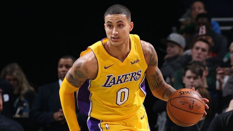 kyle kuzma