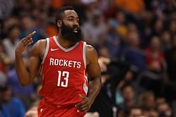 5 Reasons Why James Harden Is The 2017-18 NBA MVP