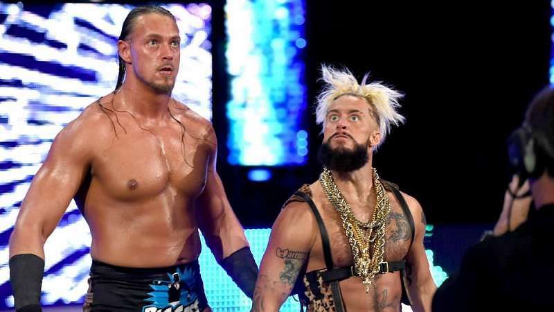 Without Big Cass by his side, Enzo Amore just seems like a bad worker