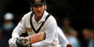 Image result for Allan Border as captain