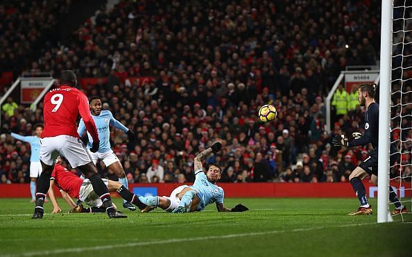 Manchester United v Manchester City - Premier League