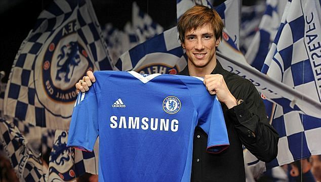 Torres&#039; decision to join Chelsea was never accepted by the Liverpool fans