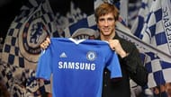 Torres' decision to join Chelsea was never accepted by the Liverpool fans