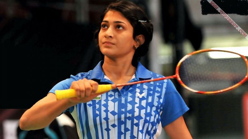 ashwini ponnappa