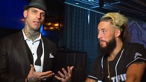 WWE News: First glimpse of 'Straight to the Source with Corey Graves'