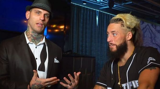 WWE News: First glimpse of 'Straight to the Source with Corey Graves'