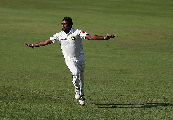 Pakistan v Sri Lanka - 1st Test