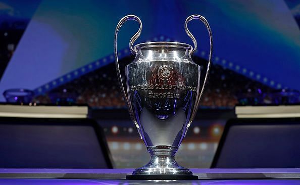 UEFA Champions League draw Round of 16 2017-18