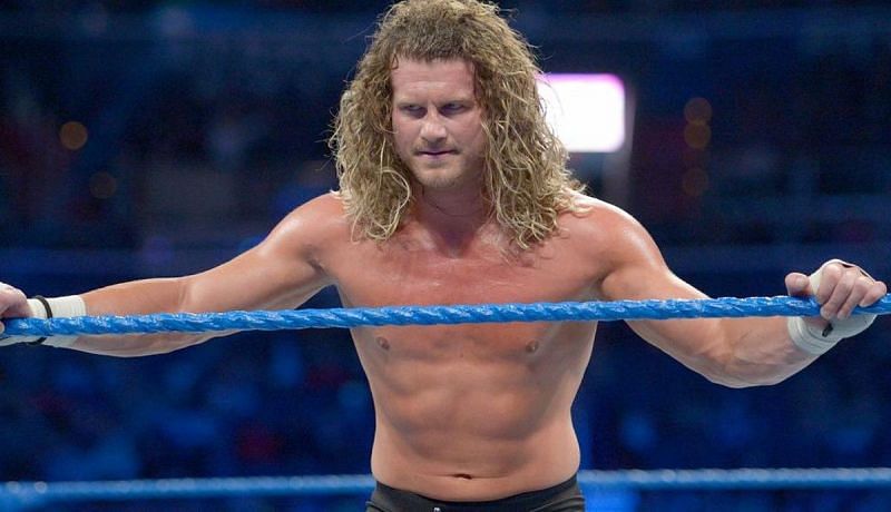 Dolph Ziggler isn&#039;t happy with his current role in WWE